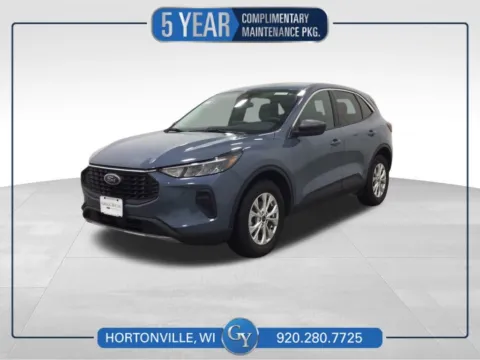 Blue 2023 Ford Escape Active for sale in Hortonville, WI