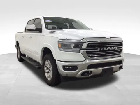 More photos of 2020 Ram 1500 Laramie at Gregg Young Hortonville Ford, WI