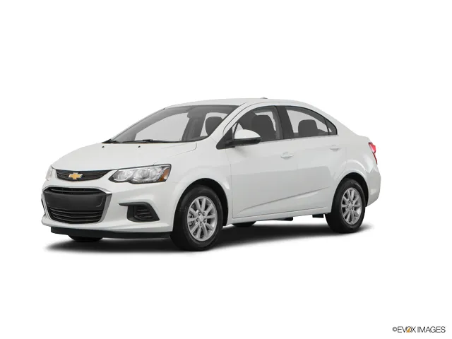 2017 Chevrolet Sonic LT for sale in Hortonville, WI