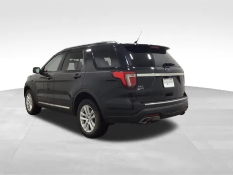 Another view of 2018 Ford Explorer XLT for sale in Hortonville, WI at Gregg Young Hortonville Ford