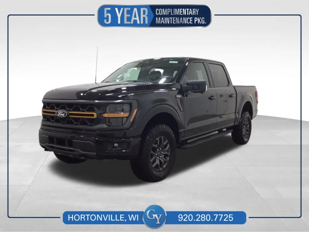 2025 Ford F-150 Tremor's photo