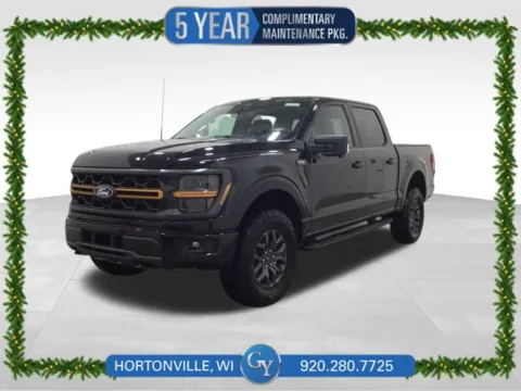 Black 2025 Ford F-150 Tremor for sale in Hortonville, WI
