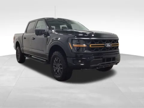 More photos of 2025 Ford F-150 Tremor at Gregg Young Hortonville Ford, WI