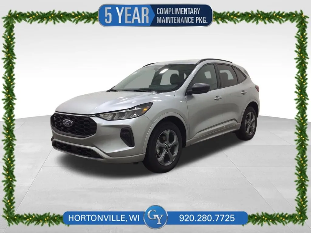 2023 Ford Escape ST-Line