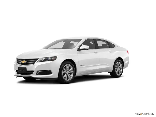 2017 Chevrolet Impala LT for sale in Hortonville, WI