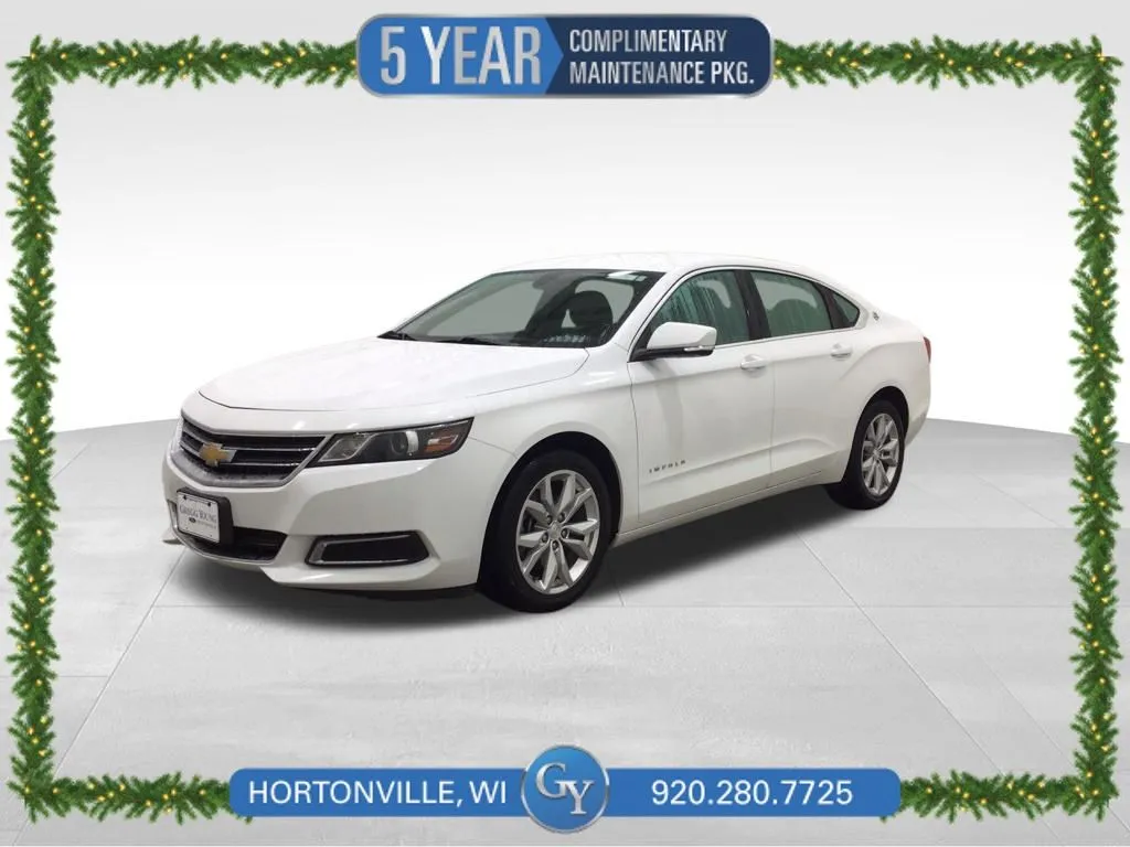 2017 Chevrolet Impala