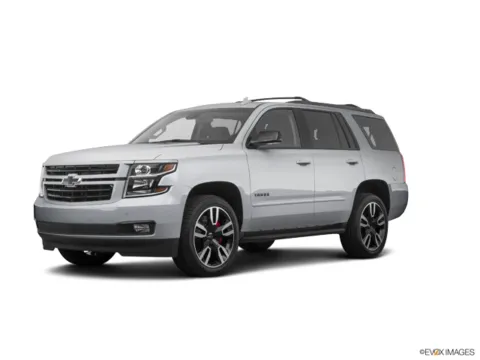 Silver 2020 Chevrolet Tahoe Premier for sale in Hortonville, WI