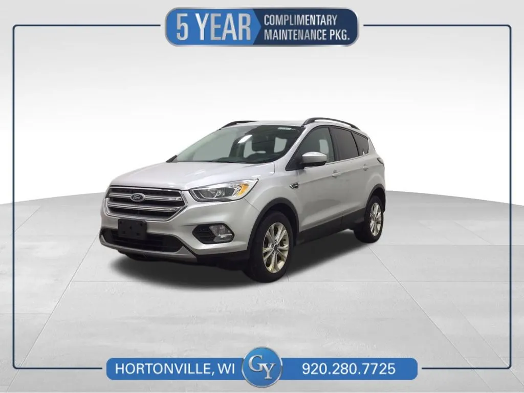 2017 Ford Escape SE's photo