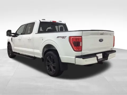 Another view of 2023 Ford F-150 XLT for sale in Hortonville, WI at Gregg Young Hortonville Ford