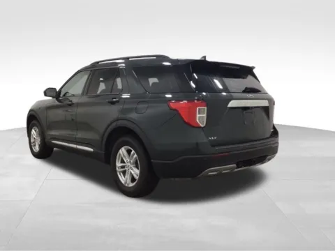 Another view of 2022 Ford Explorer XLT for sale in Hortonville, WI at Gregg Young Hortonville Ford