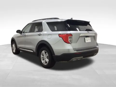 Another view of 2023 Ford Explorer XLT for sale in Hortonville, WI at Gregg Young Hortonville Ford