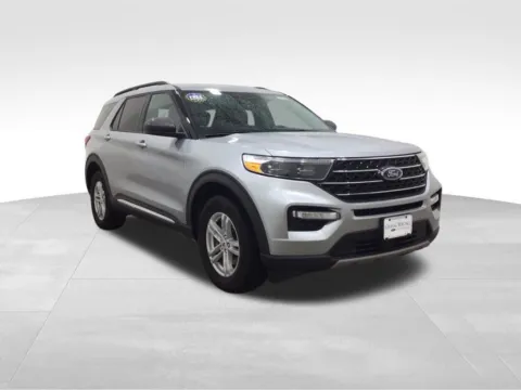 More photos of 2023 Ford Explorer XLT at Gregg Young Hortonville Ford, WI