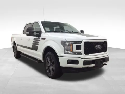 More photos of 2018 Ford F-150 XLT at Gregg Young Hortonville Ford, WI