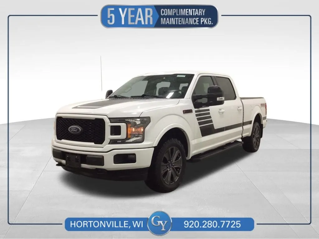 2018 Ford F-150 XLT for sale in Hortonville, WI