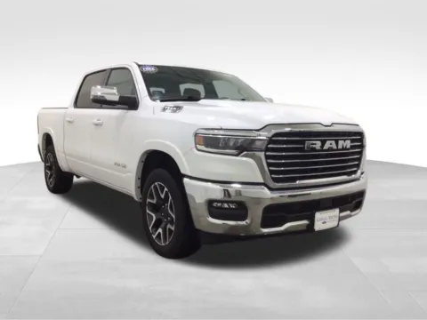 More photos of 2025 Ram 1500 Laramie at Gregg Young Hortonville Ford, WI