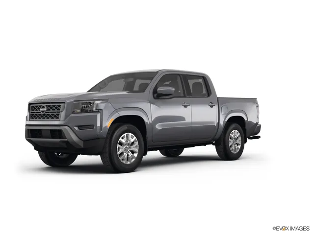 2024 Nissan Frontier SV's photo