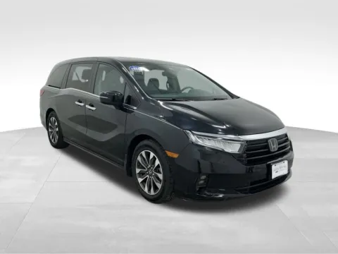More photos of 2023 Honda Odyssey EX-L at Gregg Young Hortonville Ford, WI