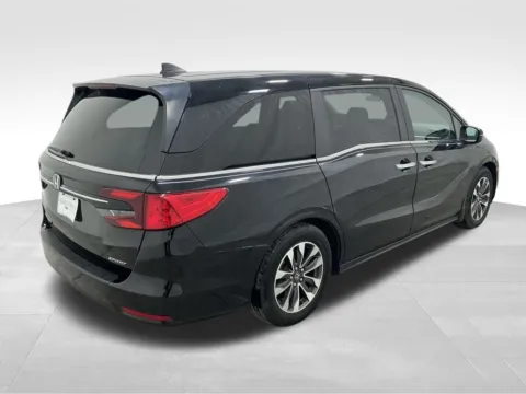 Another view of 2023 Honda Odyssey EX-L for sale in Hortonville, WI at Gregg Young Hortonville Ford