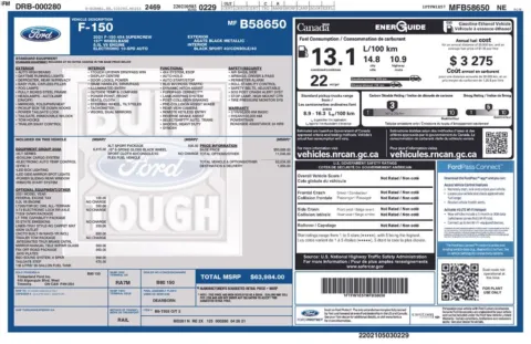 Photos of 2021 Ford F-150 XLT for sale in Hortonville, WI at Gregg Young Hortonville Ford