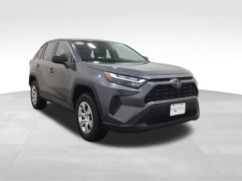 More photos of 2024 Toyota RAV4 LE at Gregg Young Hortonville Ford, WI