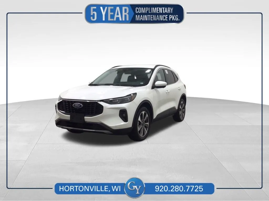 2024 Ford Escape