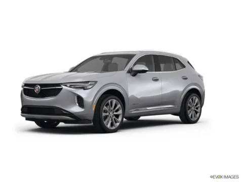 Gray 2023 Buick Envision Avenir for sale in Hortonville, WI