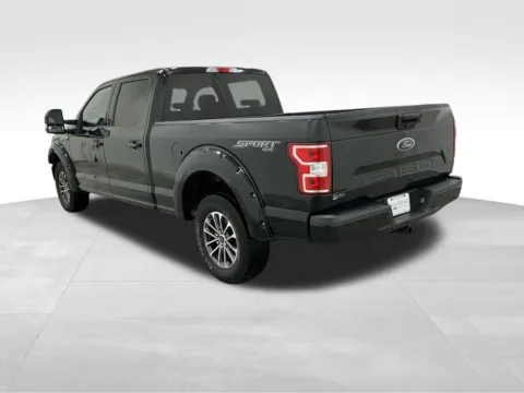 Another view of 2018 Ford F-150 XLT for sale in Hortonville, WI at Gregg Young Hortonville Ford