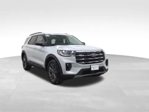 More photos of 2026 Ford Explorer Active at Gregg Young Hortonville Ford, WI