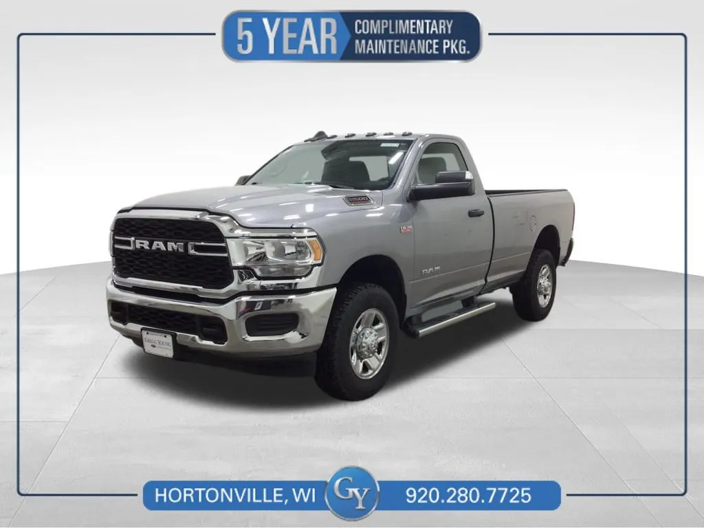 Silver 2022 Ram 2500 Tradesman for sale in Hortonville, WI