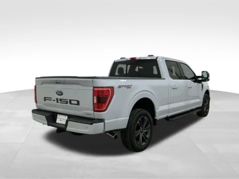 More photos of 2022 Ford F-150 XLT at Gregg Young Hortonville Ford, WI