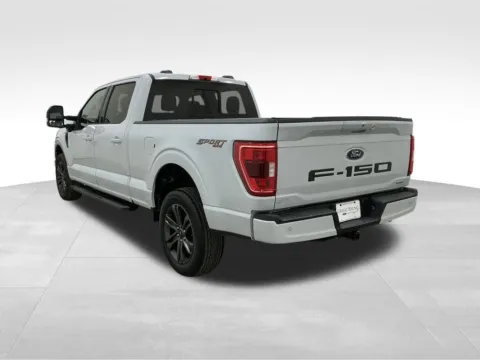 Another view of 2022 Ford F-150 XLT for sale in Hortonville, WI at Gregg Young Hortonville Ford