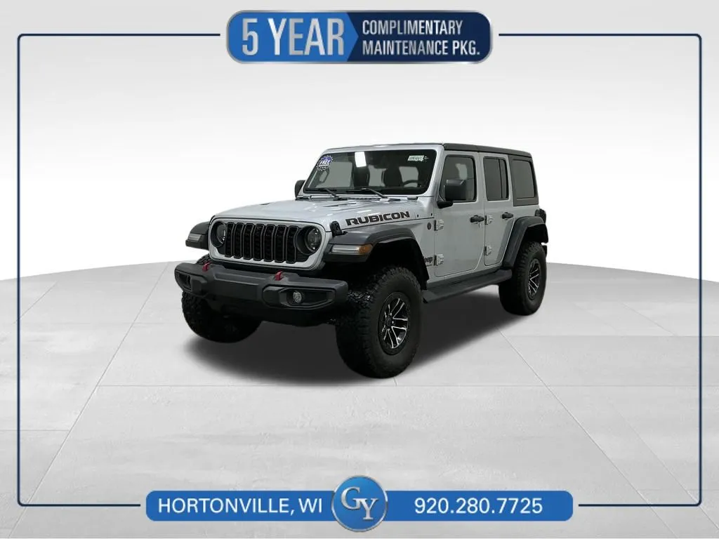2024 Jeep Wrangler Rubicon for sale in Hortonville, WI