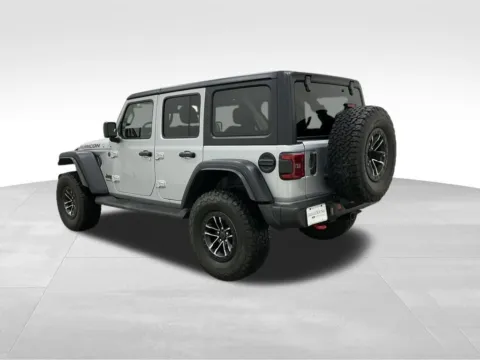 Another view of 2024 Jeep Wrangler Rubicon for sale in Hortonville, WI at Gregg Young Hortonville Ford