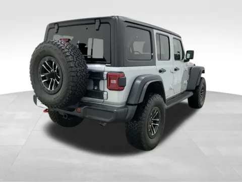 More photos of 2024 Jeep Wrangler Rubicon at Gregg Young Hortonville Ford, WI