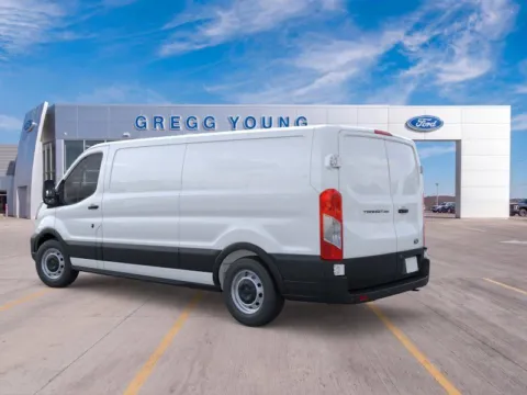 More photos of 2026 Ford Transit-250 at Gregg Young Hortonville Ford, WI