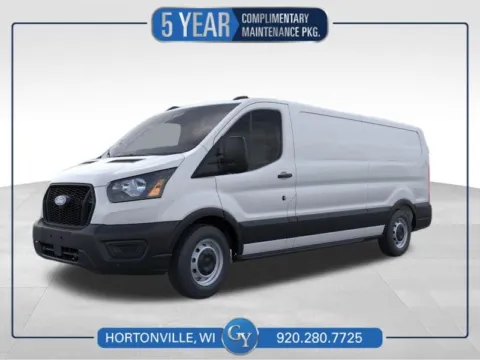White 2026 Ford Transit-250 for sale in Hortonville, WI