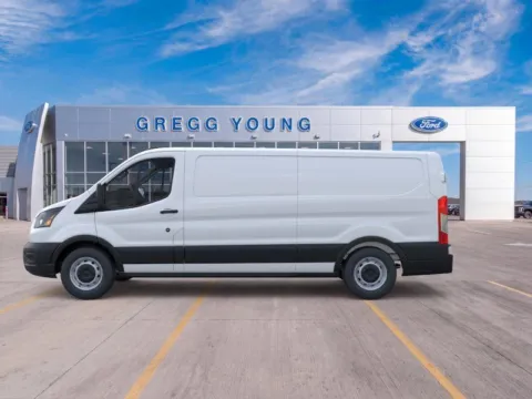 More photos of 2026 Ford Transit-250 at Gregg Young Hortonville Ford, WI