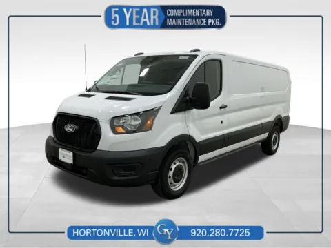 White 2026 Ford Transit-250 for sale in Hortonville, WI