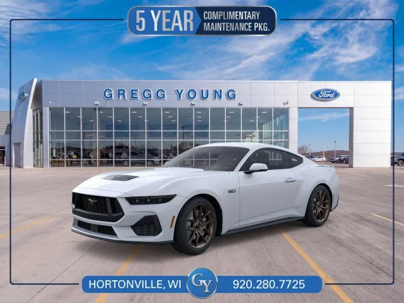 2026 Ford Mustang GT Premium for sale in Hortonville, WI