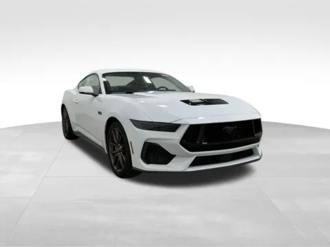 More photos of 2026 Ford Mustang GT Premium at Gregg Young Hortonville Ford, WI