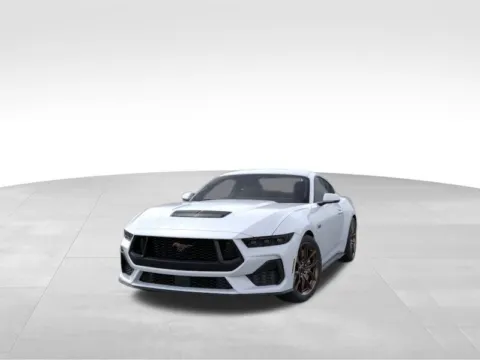 Another view of 2026 Ford Mustang GT Premium for sale in Hortonville, WI at Gregg Young Hortonville Ford