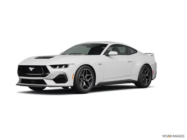 2026 Ford Mustang GT Premium's photo