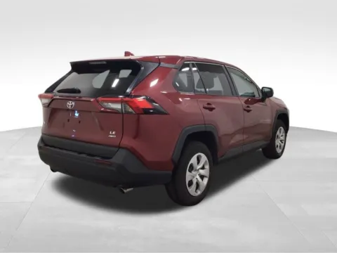 Another view of 2024 Toyota RAV4 LE for sale in Hortonville, WI at Gregg Young Hortonville Ford