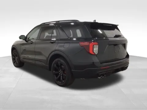 Another view of 2022 Ford Explorer ST for sale in Hortonville, WI at Gregg Young Hortonville Ford