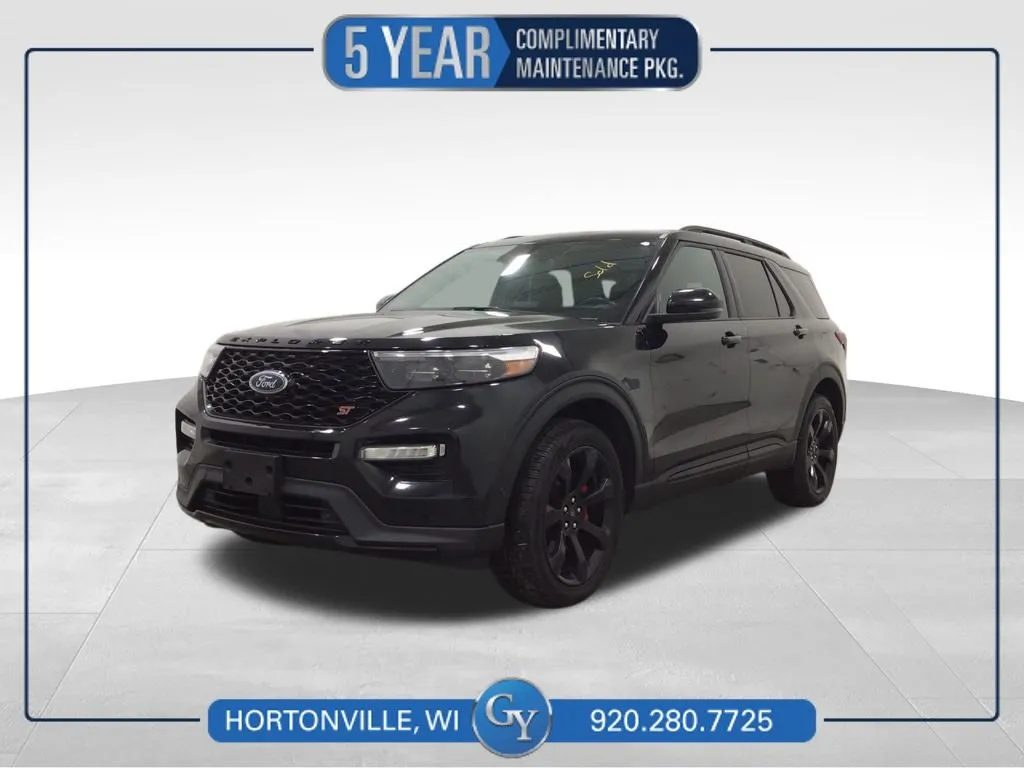 2022 Ford Explorer ST for sale in Hortonville, WI