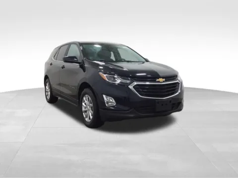 More photos of 2021 Chevrolet Equinox LT at Gregg Young Hortonville Ford, WI