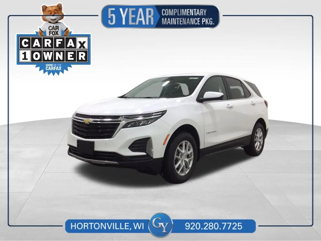 2024 Chevrolet Equinox