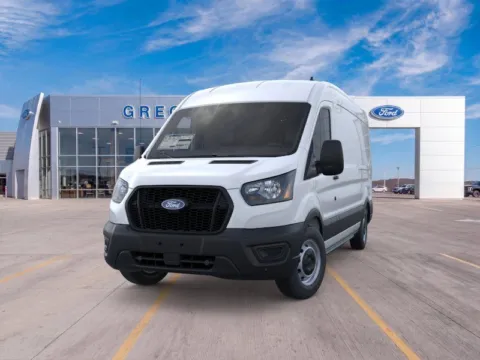 Another view of 2026 Ford Transit-250 for sale in Hortonville, WI at Gregg Young Hortonville Ford