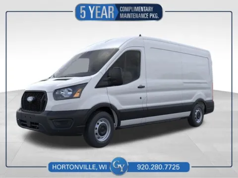 White 2026 Ford Transit-250 for sale in Hortonville, WI