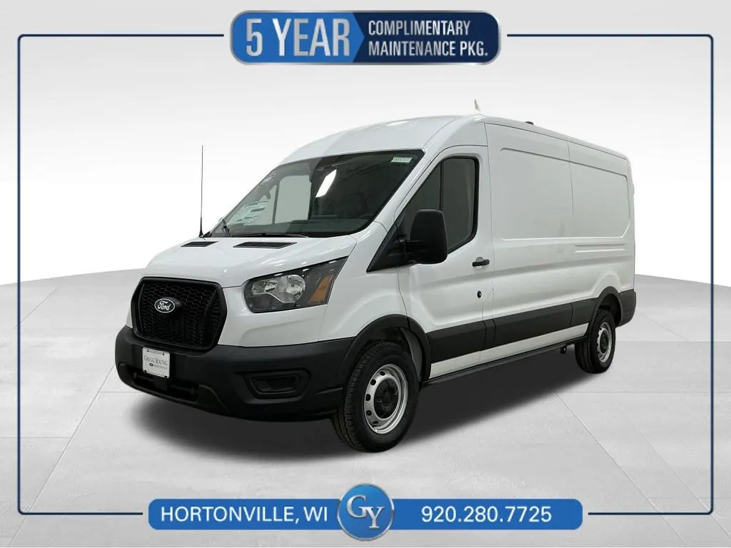 White 2026 Ford Transit-250 for sale in Hortonville, WI